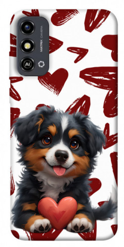 Чохол itsPrint Animals love 8 для ZTE Blade A53