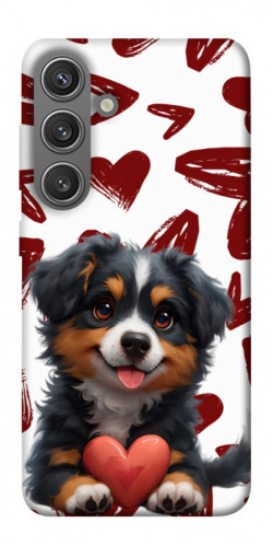 Чехол itsPrint Animals love 8 для Samsung Galaxy S24
