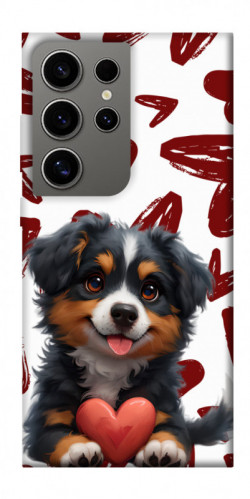 Чехол itsPrint Animals love 8 для Samsung Galaxy S24 Ultra