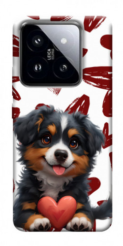 Чехол itsPrint Animals love 8 для Xiaomi 14 Pro