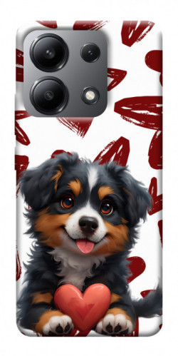 Чехол itsPrint Animals love 8 для Xiaomi Redmi Note 13 4G