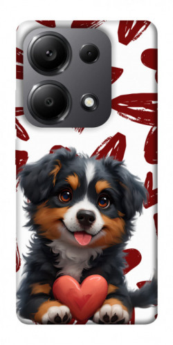 Чехол itsPrint Animals love 8 для Xiaomi Redmi Note 13 Pro 4G