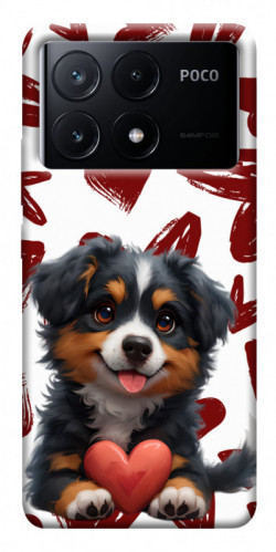 Чехол itsPrint Animals love 8 для Xiaomi Poco X6