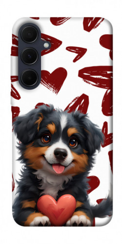Чехол itsPrint Animals love 8 для Samsung Galaxy A55