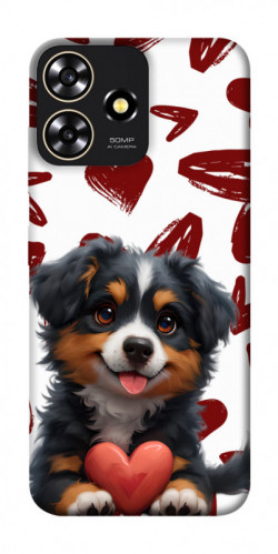 Чохол itsPrint Animals love 8 для ZTE Blade A73 4G