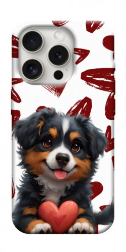 Чехол itsPrint Animals love 8 для Apple iPhone 16 Pro Max (6.9")