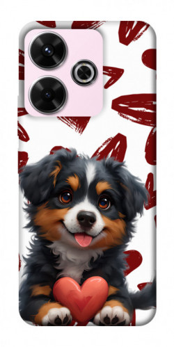 Чохол itsPrint Animals love 8 для Xiaomi Redmi 13 4G / Poco M6 4G