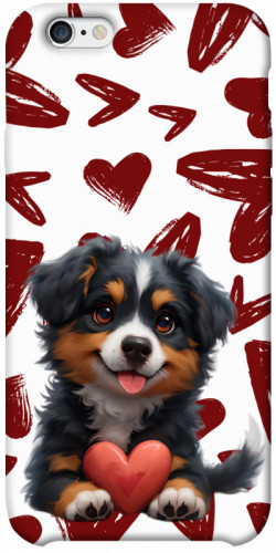 Чехол itsPrint Animals love 8 для Apple iPhone 6/6s plus (5.5")
