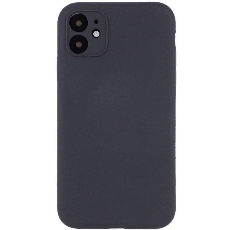 Чехол Silk Full Camera Protective (AA) NO LOGO для Apple iPhone 12 (6.1) на картинке №1