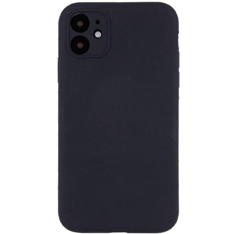 Чехол Silk Full Camera Protective (AA) NO LOGO для Apple iPhone 12 (6.1) на картинке №1