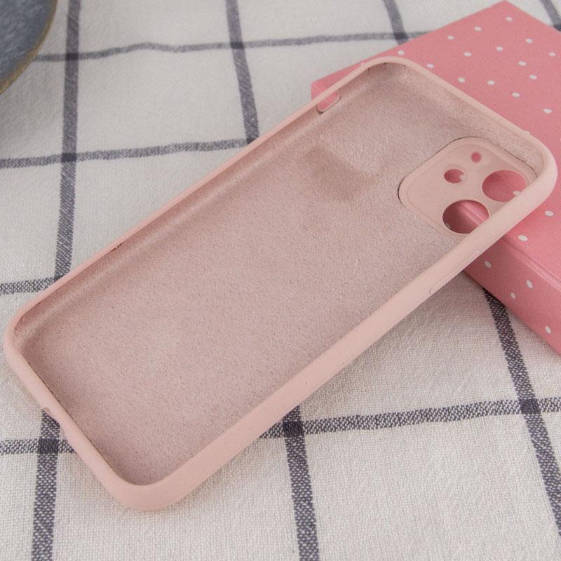 Чехол Silk Full Camera Protective (AA) NO LOGO для Apple iPhone 12 (6.1) на картинке №2