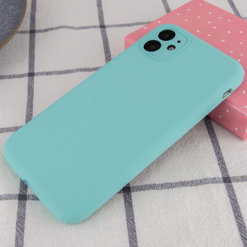 Чехол Silk Full Camera Protective (AA) NO LOGO для Apple iPhone 12 (6.1) на картинке №2