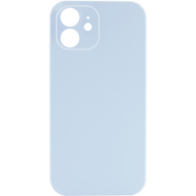 Чехол Silk Full Camera Protective (AA) NO LOGO для Apple iPhone 12 (6.1) на картинке №1