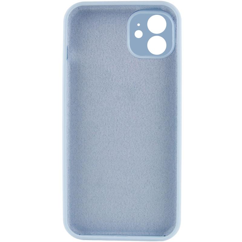 Чехол Silk Full Camera Protective (AA) NO LOGO для Apple iPhone 12 (6.1) на картинке №2
