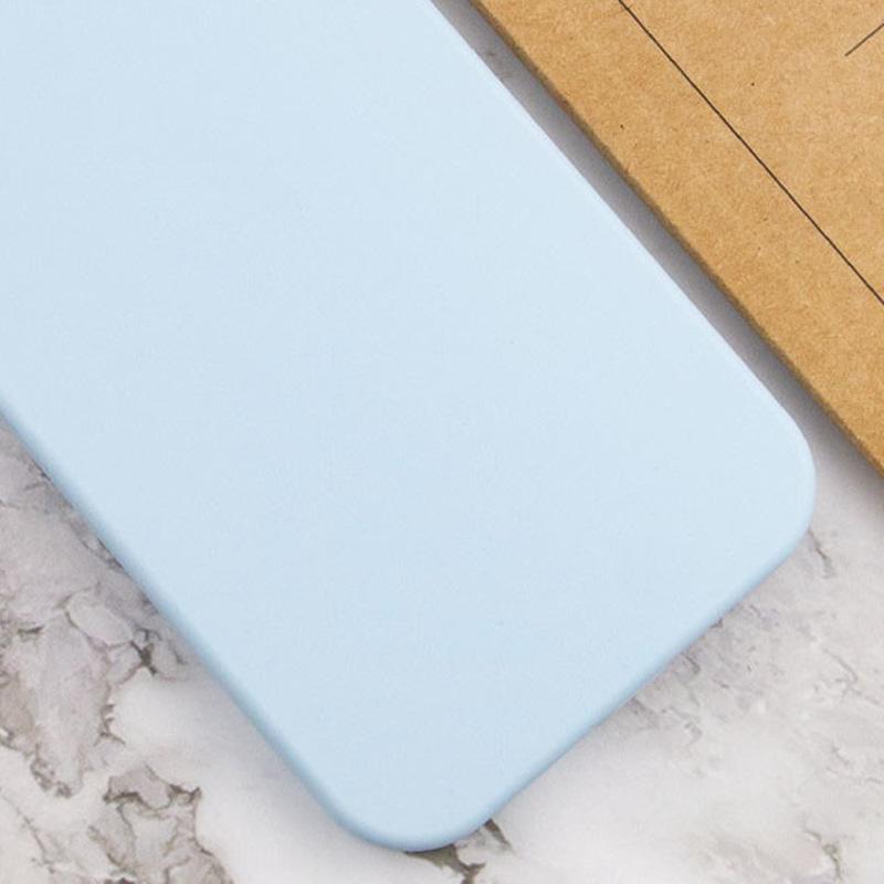 Чехол Silk Full Camera Protective (AA) NO LOGO для Apple iPhone 12 (6.1) на картинке №3
