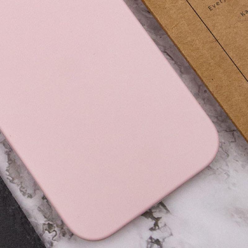Чохол Silk Full Camera Protective (AA) NO LOGO для Apple iPhone 12 (6.1) на малюнкі №3