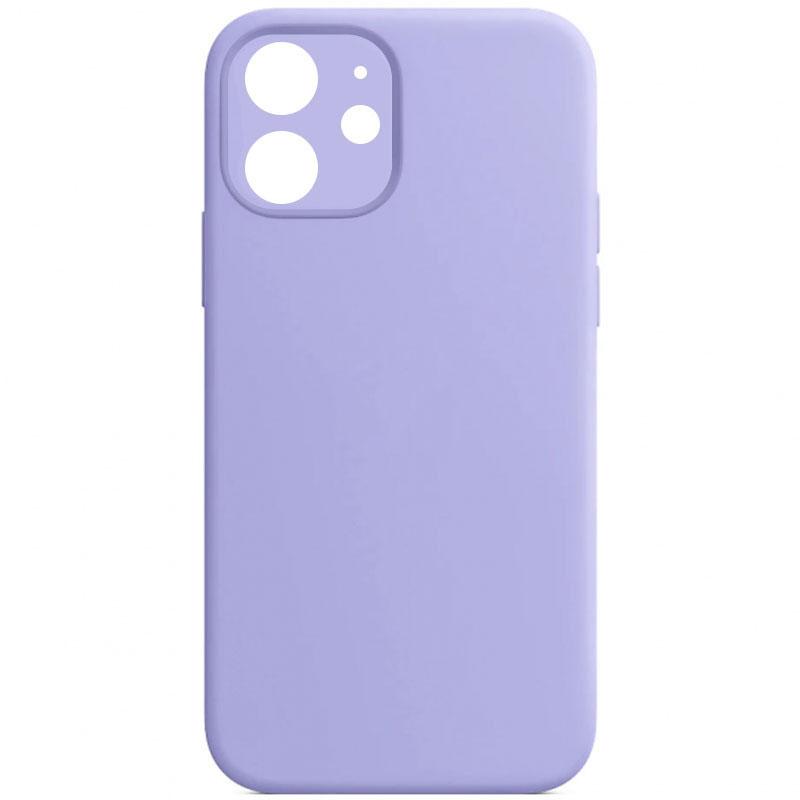 Чехол Silk Full Camera Protective (AA) NO LOGO для Apple iPhone 12 (6.1) на картинке №1