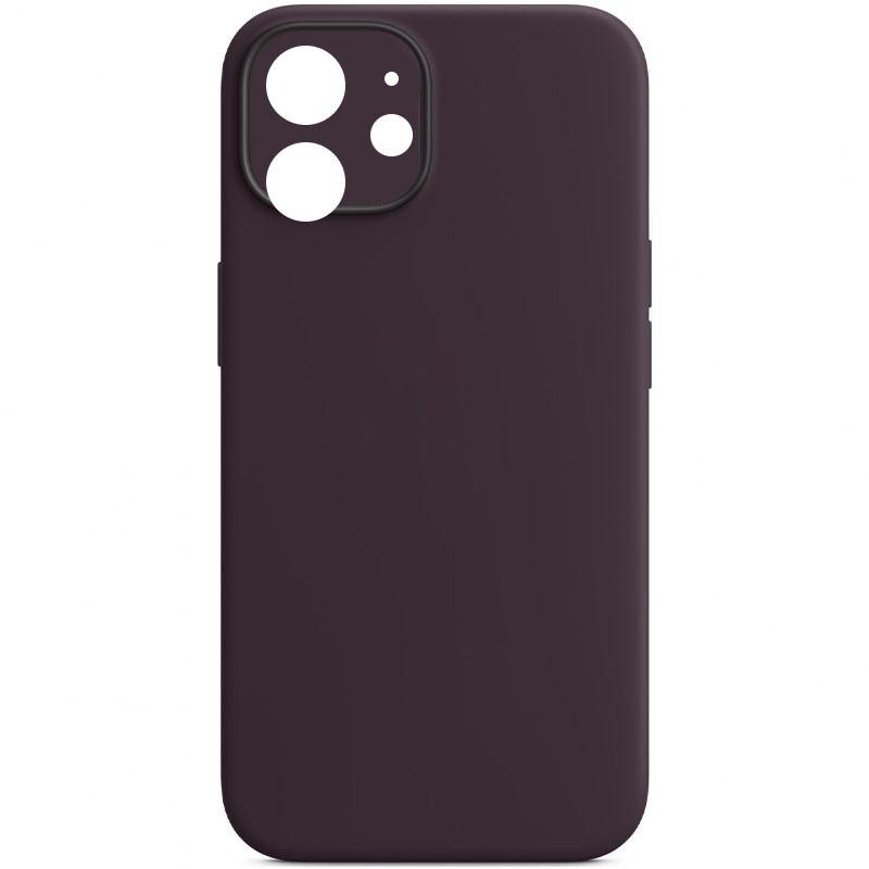 Чехол Silk Full Camera Protective (AA) NO LOGO для Apple iPhone 12 (6.1) на картинке №1