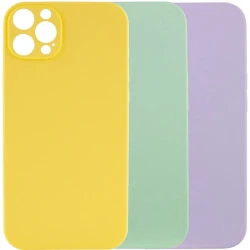 Чохол Silicone Case Full Camera Protective (AA) NO LOGO для Apple iPhone 12 Pro (6.1")