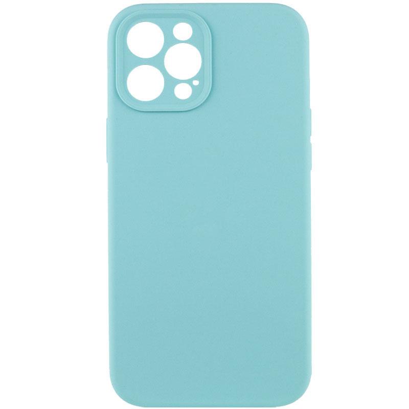Чохол Silk Full Camera Protective (AA) NO LOGO для Apple iPhone 12 Pro (6.1) на малюнкі №1