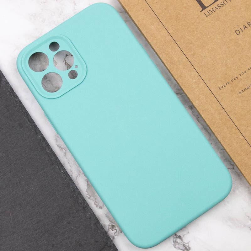 Чохол Silk Full Camera Protective (AA) NO LOGO для Apple iPhone 12 Pro (6.1) на малюнкі №6