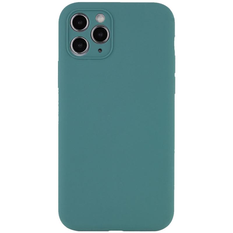 Чехол Silk Full Camera Protective (AA) NO LOGO для Apple iPhone 12 Pro (6.1) на картинке №1