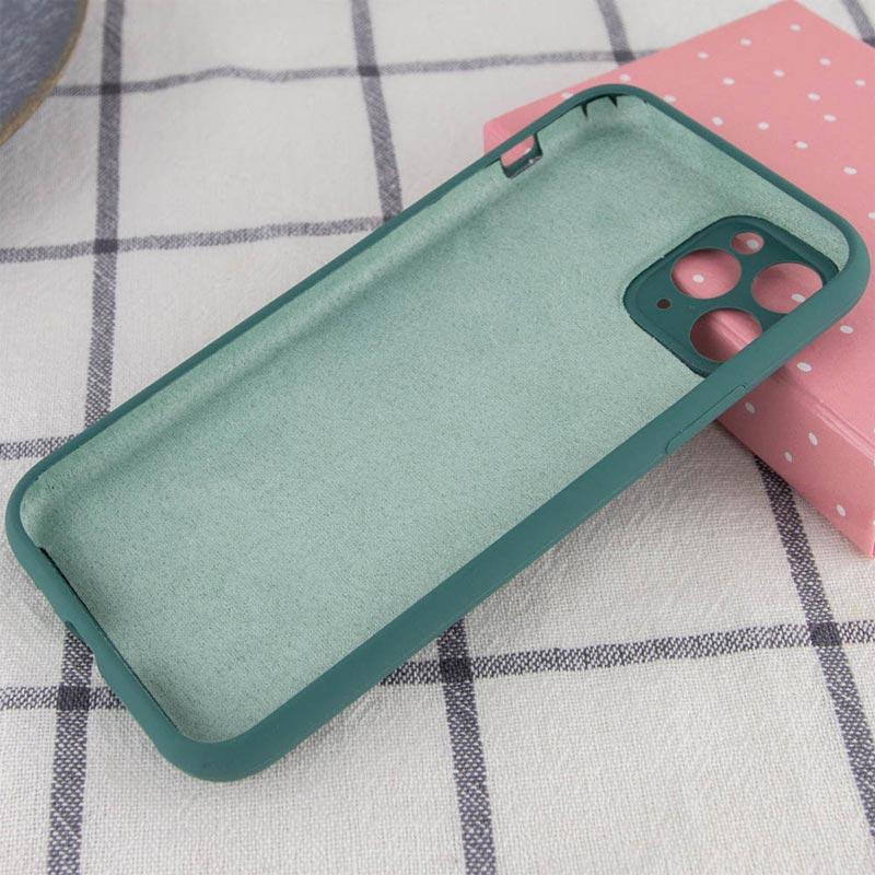 Чехол Silk Full Camera Protective (AA) NO LOGO для Apple iPhone 12 Pro (6.1) на картинке №2