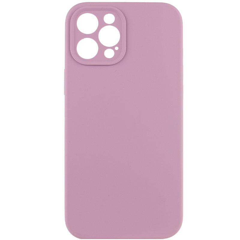 Чехол Silk Full Camera Protective (AA) NO LOGO для Apple iPhone 12 Pro (6.1) на картинке №1