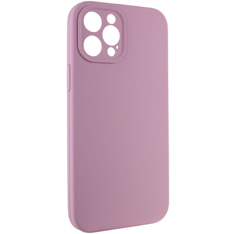 Чехол Silk Full Camera Protective (AA) NO LOGO для Apple iPhone 12 Pro (6.1) на картинке №2