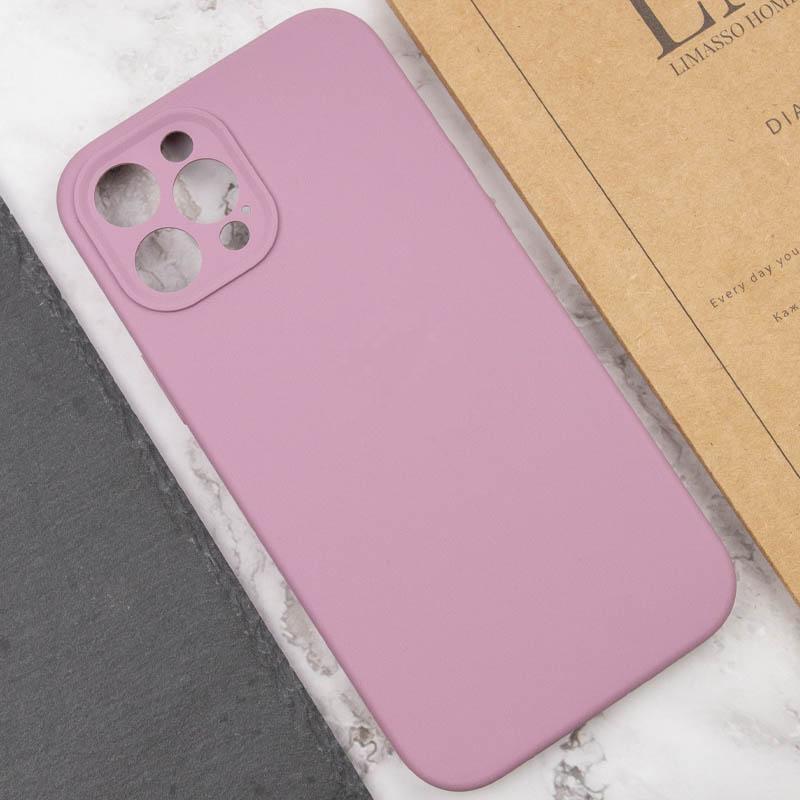 Чехол Silk Full Camera Protective (AA) NO LOGO для Apple iPhone 12 Pro (6.1) на картинке №4