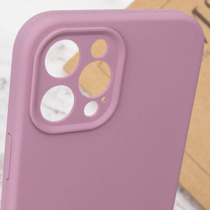Чехол Silk Full Camera Protective (AA) NO LOGO для Apple iPhone 12 Pro (6.1) на картинке №5