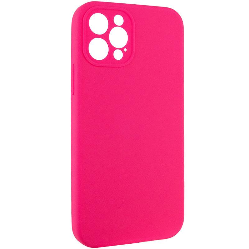 Чехол Silk Full Camera Protective (AA) NO LOGO для Apple iPhone 12 Pro (6.1) на картинке №2