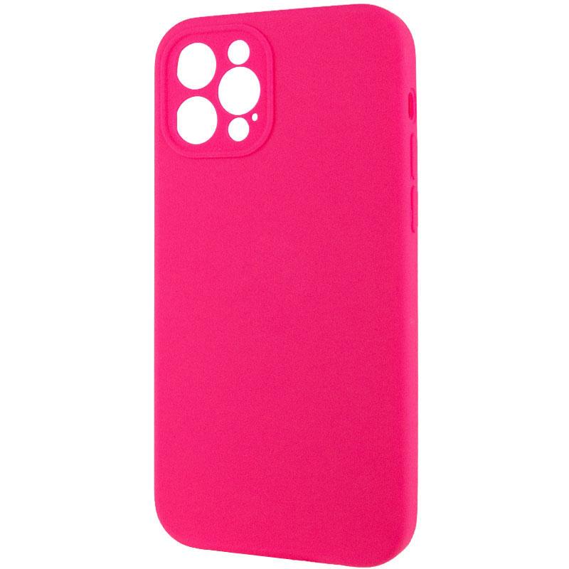 Чехол Silk Full Camera Protective (AA) NO LOGO для Apple iPhone 12 Pro (6.1) на картинке №3