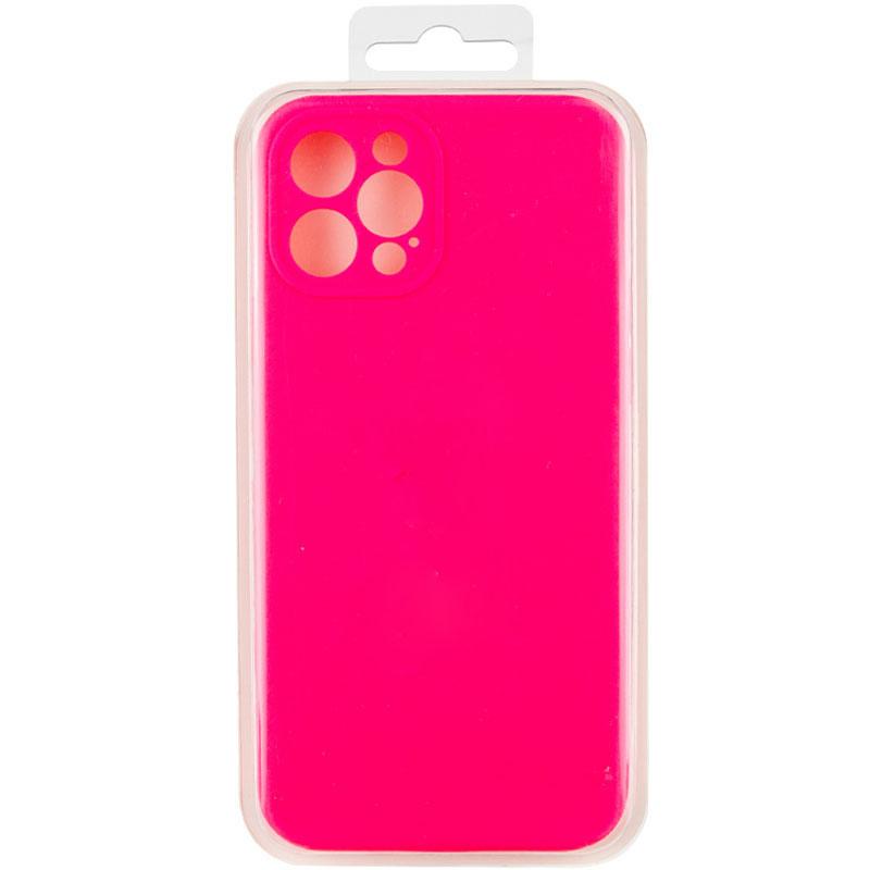 Чехол Silk Full Camera Protective (AA) NO LOGO для Apple iPhone 12 Pro (6.1) на картинке №6