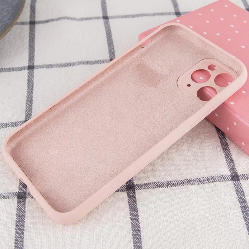 Чехол Silk Full Camera Protective (AA) NO LOGO для Apple iPhone 12 Pro (6.1) на картинке №2