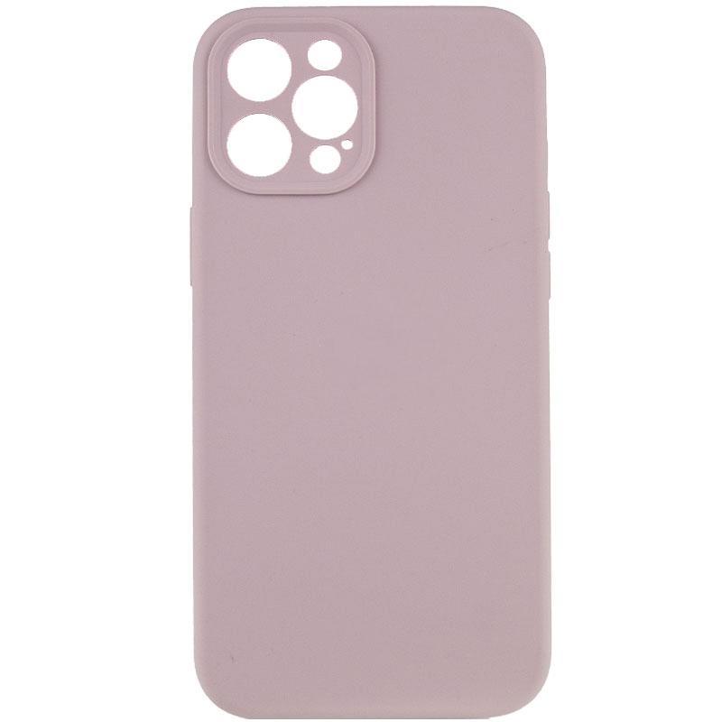 Чехол Silk Full Camera Protective (AA) NO LOGO для Apple iPhone 12 Pro (6.1) на картинке №1
