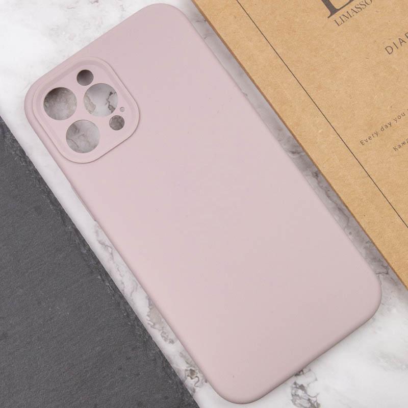 Чехол Silk Full Camera Protective (AA) NO LOGO для Apple iPhone 12 Pro (6.1) на картинке №4