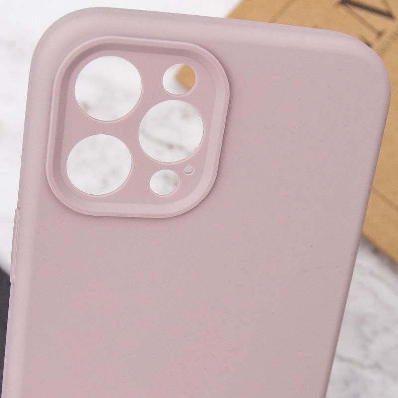 Чехол Silk Full Camera Protective (AA) NO LOGO для Apple iPhone 12 Pro (6.1) на картинке №5