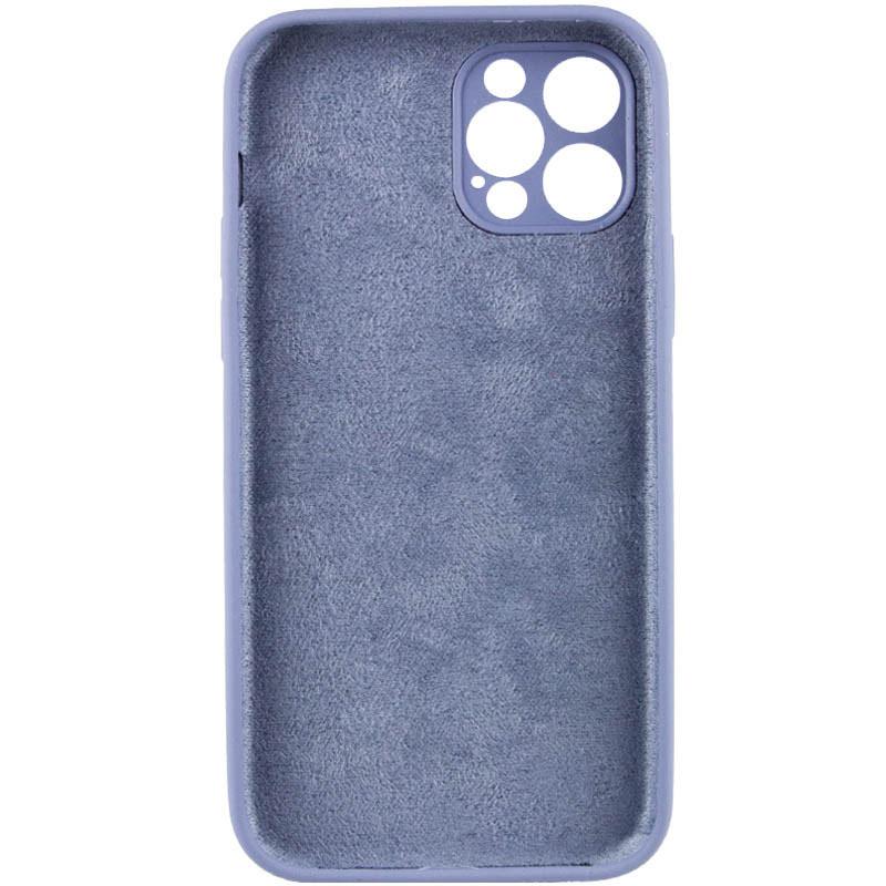Чехол Silk Full Camera Protective (AA) NO LOGO для Apple iPhone 12 Pro (6.1) на картинке №4