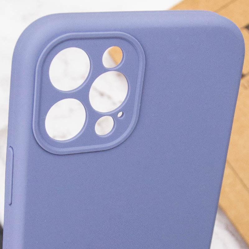 Чехол Silk Full Camera Protective (AA) NO LOGO для Apple iPhone 12 Pro (6.1) на картинке №6
