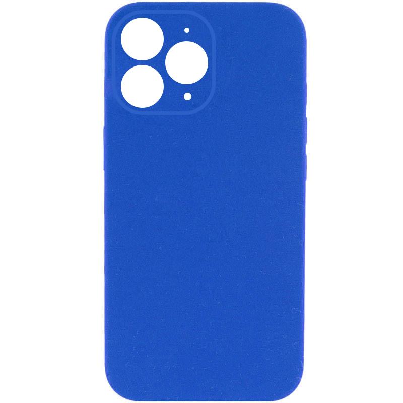 Чехол Silk Full Camera Protective (AA) NO LOGO для Apple iPhone 12 Pro (6.1) на картинке №1