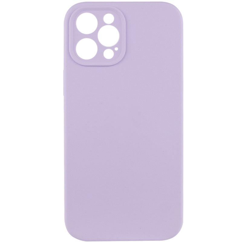 Чехол Silk Full Camera Protective (AA) NO LOGO для Apple iPhone 12 Pro (6.1) на картинке №1