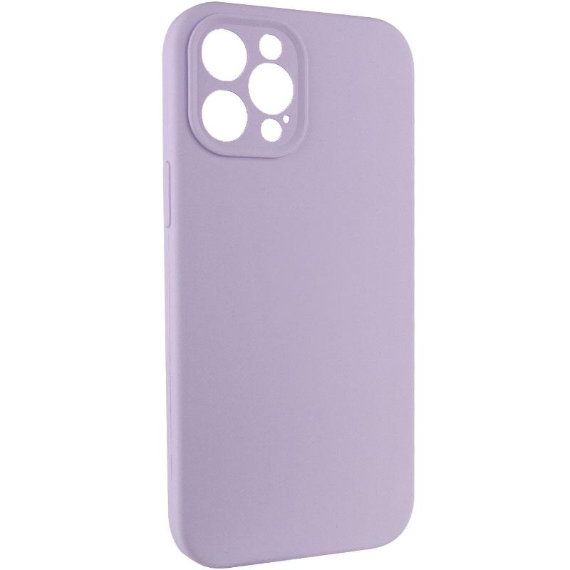 Чехол Silk Full Camera Protective (AA) NO LOGO для Apple iPhone 12 Pro (6.1) на картинке №2