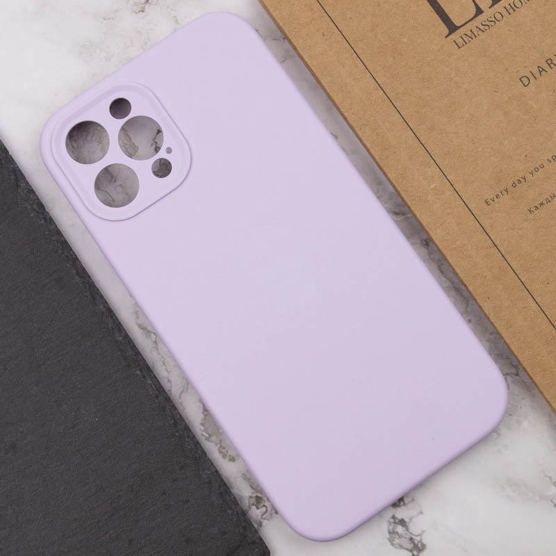 Чехол Silk Full Camera Protective (AA) NO LOGO для Apple iPhone 12 Pro (6.1) на картинке №4
