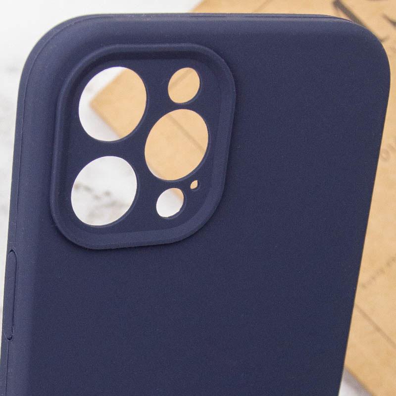 Чехол Silicone Case Full Camera Protective (AA) NO LOGO для Apple iPhone 12 Pro (6.1) на картинке №6