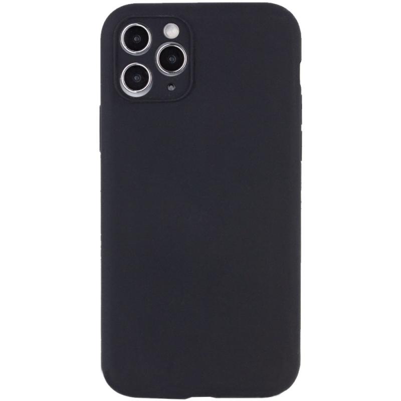 Чехол Silicone Case Full Camera Protective (AA) NO LOGO для Apple iPhone 12 Pro (6.1) на картинке №1