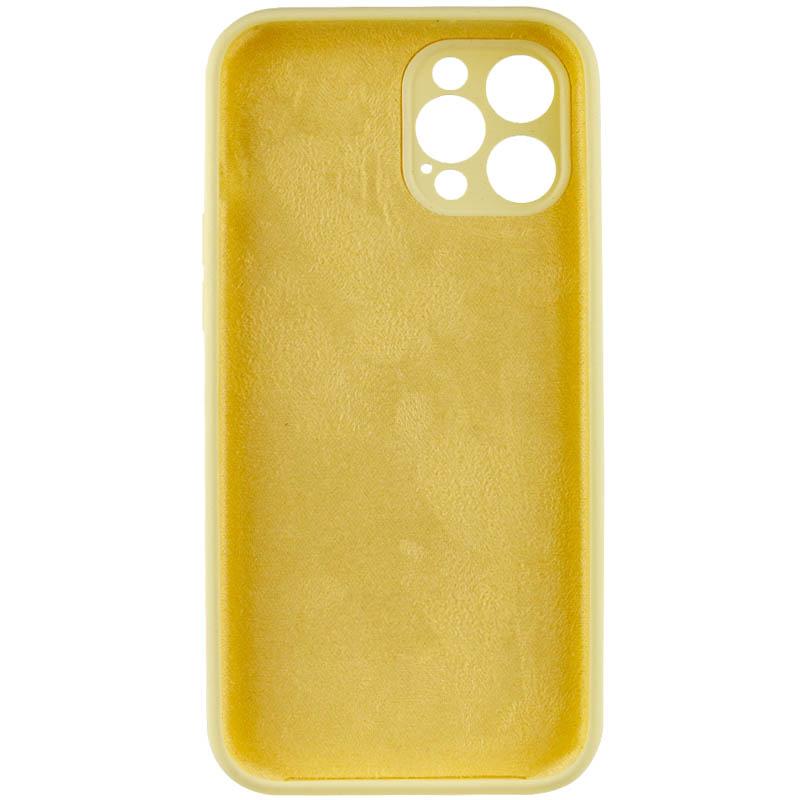 Чехол Silk Full Camera Protective (AA) NO LOGO для Apple iPhone 12 Pro Max (6.7) на картинке №2