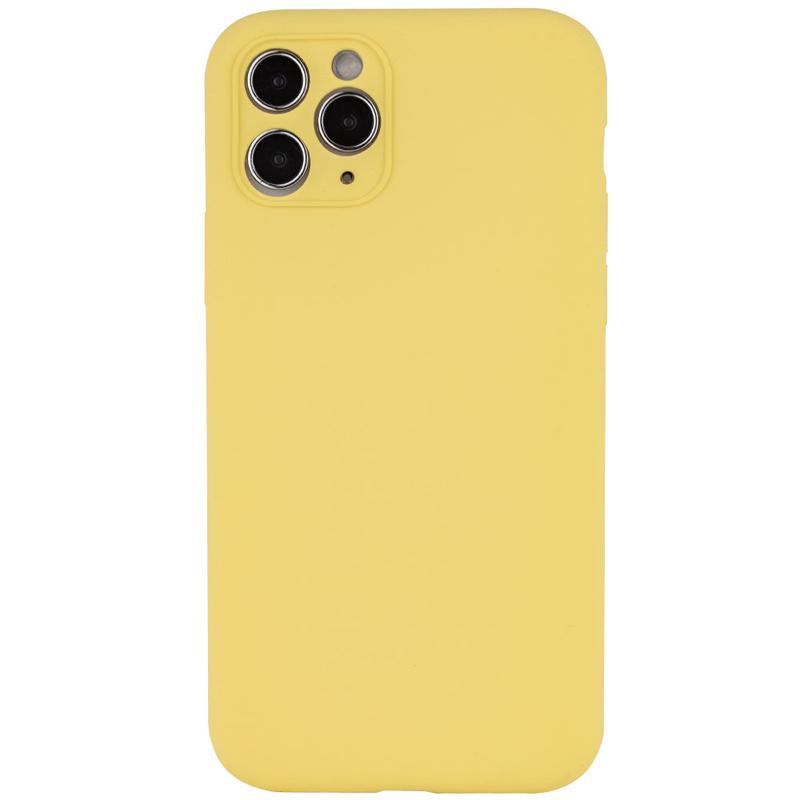 Чехол Silk Full Camera Protective (AA) NO LOGO для Apple iPhone 12 Pro Max (6.7) на картинке №1