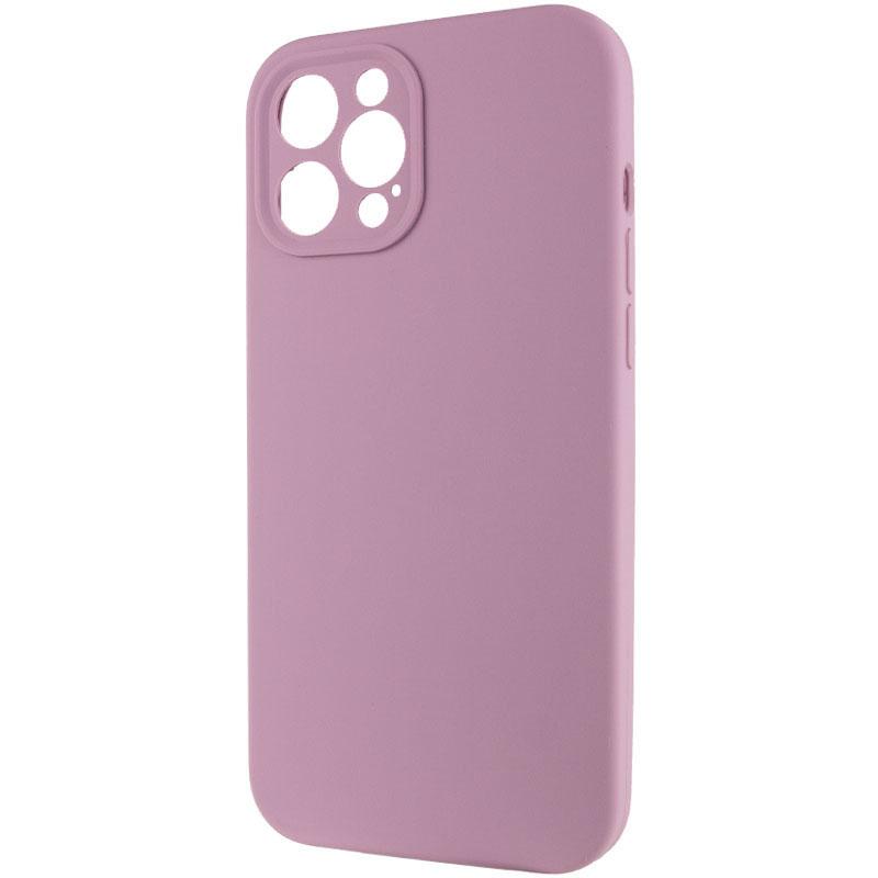 Чохол Silk Full Camera Protective (AA) NO LOGO для Apple iPhone 12 Pro Max (6.7) на малюнкі №3