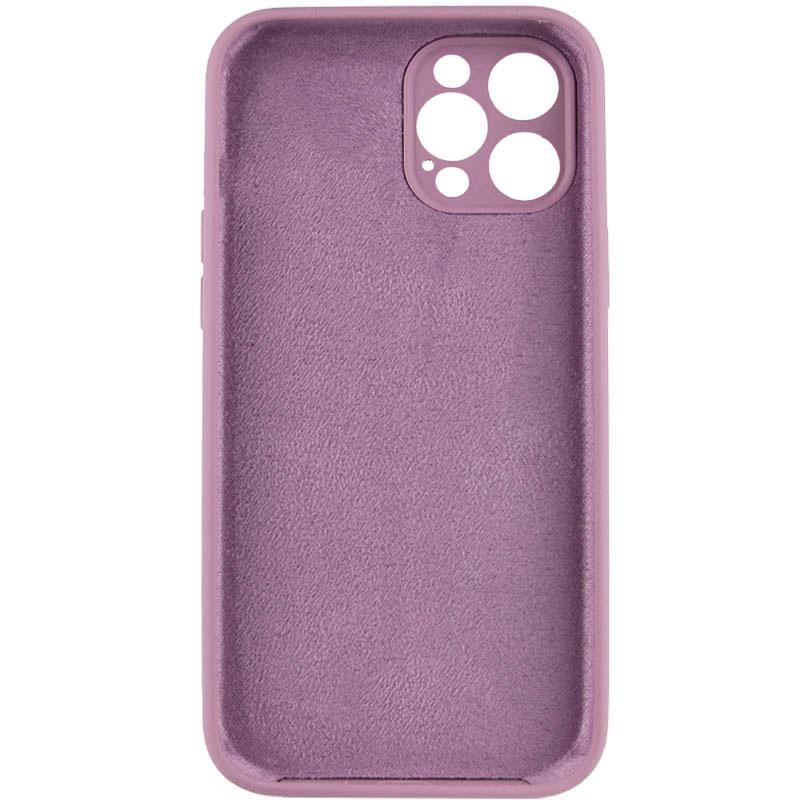 Чохол Silk Full Camera Protective (AA) NO LOGO для Apple iPhone 12 Pro Max (6.7) на малюнкі №4